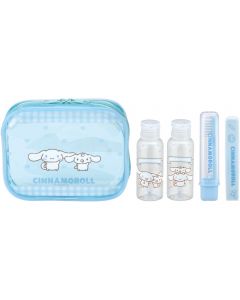 Skater x Sanrio Cinnamoroll Travel Set 