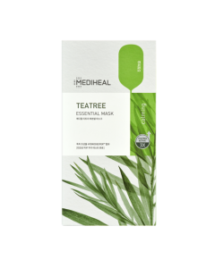 MEDIHEAL Tea Tree Essential Mask 10pcs