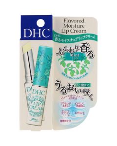 DHC Flavored Moisture Lip Cream - Mint 1.5g