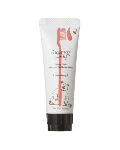 Vecua Honey Natural Toothpaste (Strawberry)