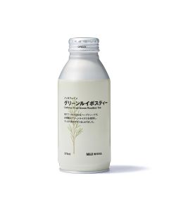 MUJI Caffeine-Free Green Rooibos Tea 375ml