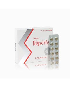 RAPAS Super Reperfe Lala Slim 60 tablets