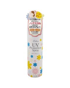 Lishan UV Protection Spray SPF50+ PA++++ 200g (Soap Scent)