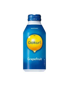 SUNTORY Gokuri Grapefruit Juice 400g