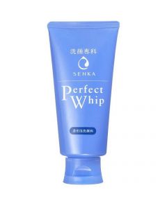 Hada Senka Perfect Whip Face Wash 