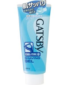 Gatsby Shaving Gel Citrus Scent 205g