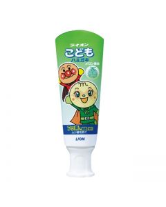 LION KODOMO Kid's Toothpaste (Melon)