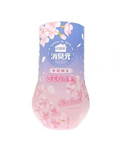 [Seasonal Limited] KOBAYASHI Kobayashi Pharmaceutical Deodorant Room Indoor Fragrance Deodorant Air Freshener (Sakura Fragrance) 400ml