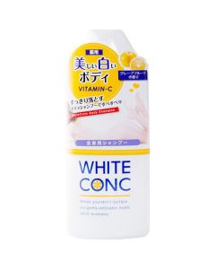 White Conc Body Shampoo @Cosme 360ml