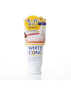 White Conc Body Gommage with Vitamin-C