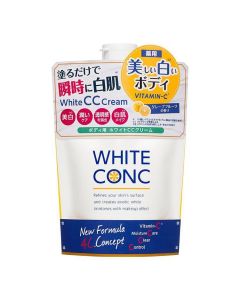 White Conc Body CC Cream