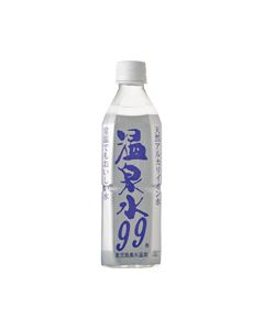 S.O.C. Hot spring water 99 Pet 500ml