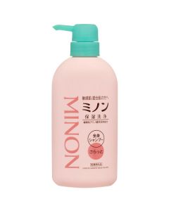 DAIICHI SANKYO Minon Body Shampoo (Fresh Type)