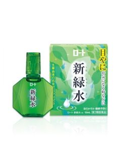 ROHTO Shinryokusui Eye Drop