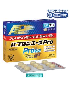 TAISHO Pabron Ace Pro 36 Tablets