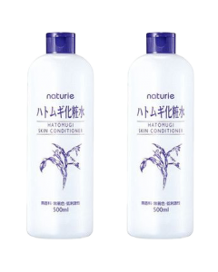 「2022 New Version」IMJU NATURIE Skin Lotion 500ml (2 Pack)