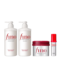 FINO Hair Care Sets (Pack of 4)