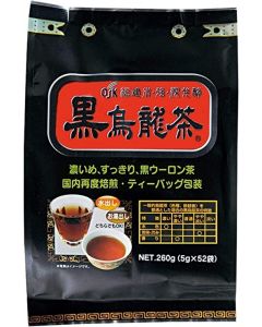 OSK Black Oolong Tea 52pcs