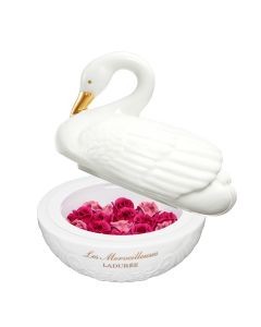 Les Merveilleuses LADURÉE Rose Ladurée Swan Blush (Holiday 2019) 