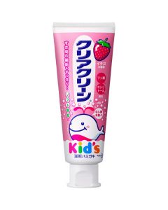 KAO Clear Clean Toothpaste For Kids (Strawberry)