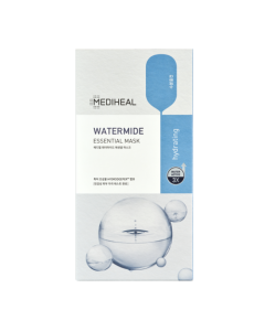 MEDIHEAL Watermide Essential Mask 10pcs