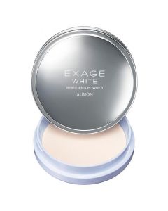 ALBION EXAGE White Whitening Powder (NEW)