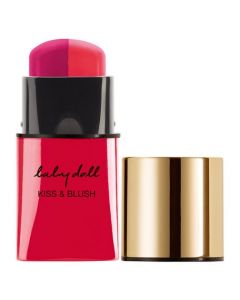 YSL Babydoll Kiss & Blush Duo Stick - 01 From Marrakech to Paris