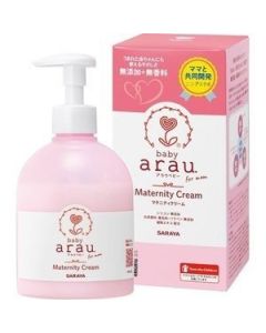 SARAYA arau Baby Maternity Cream 250g 