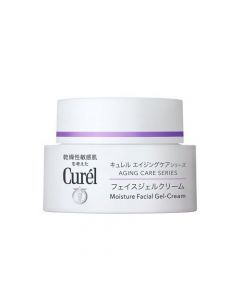 Kao Curél Aging Care Series Moisture Facial Gel-Cream 140ml