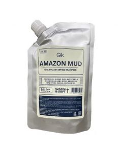 Gik Amazon Mud Facial Mask Pack 300g