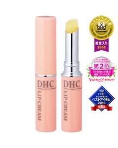 DHC Lip Cream @COSME 