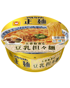 Toyo Suisan Maruchan Seimen Cup Soy Milk Dandan Noodles with Five Spice Powder Flavor 118g