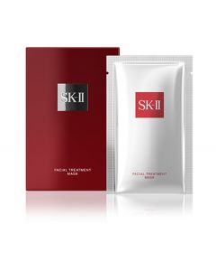 SK-II Facial Treatment Mask-6pc @cosme