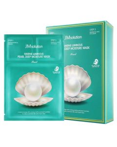 JM Solution Marine Luminous Pearl Deep Moisture Mask (10pcs)