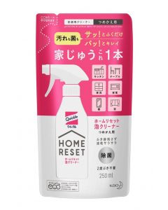 KAO Quickle Home Reset Foam Cleaner Refill 250ml