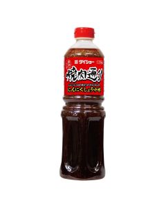 Daisho BBQ Yakiniku Street Garlic Soy Sauce Flavor 575g