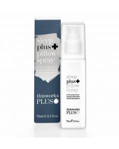 This Works Sleep Plus Pillow Spray 75ml