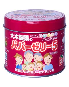 Ohki Pharmaceutical Papa Jelly 5