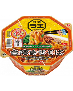 Nissin Rao Taiwanese Mazesoba 108g