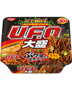 Nissin Yakisoba UFO Large Serving 167g