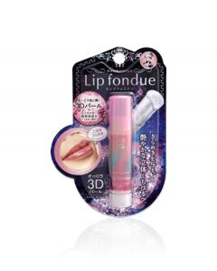 Rohto Mentholatum Lip Fondue (Aurora 3D Pearl) 4.2g