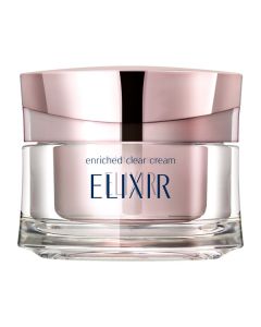 SHISEIDO Elixir Enriched Clear Cream TB