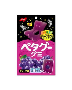 Nobel Petagoo ET Design Grape Flavored Soft Candy 50g