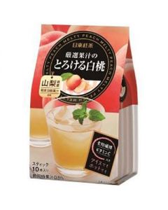 Nitto Tea Peach Melty (10pc)