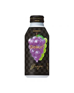 SUNTORY Gokuri Grape Juice 400g