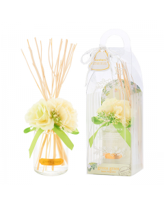 GPP Sunherb Flower Reed Diffuser Green Grass Fragrance 100ml