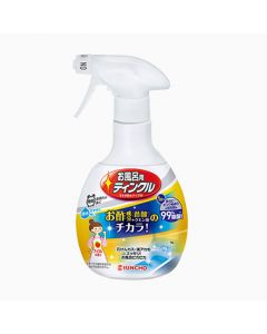 Kincho Bath Tinkle Rinse Water Saving Type Bath Cleaner 400ml