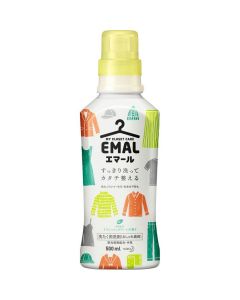 KAO Emal Liquid Detergent Refresh Green Scent