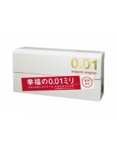 Sagami Original 0.01 Condom