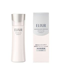 SHISEIDO Elixir White Clear Emulsion TII